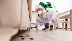 Best Pest Prevention Services  in Brielle, NJ